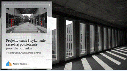 Materiały szkoleniowe szkolenie szczelność powietrzna